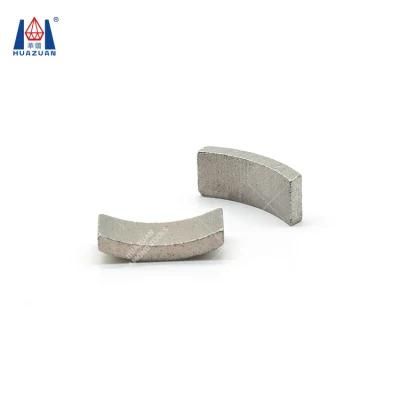 Diamond Segments for Core Bits Drill Reinforced Concrete