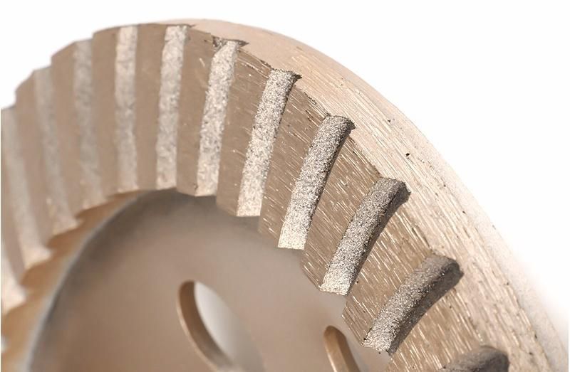 High Quality Diamond Cup Grinding Wheel for Concrete