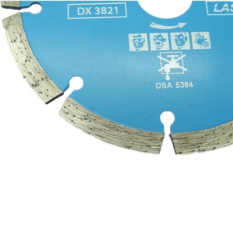 Segmented Diamond Saw Blades for Marble Granite Concrete Stone Cutting