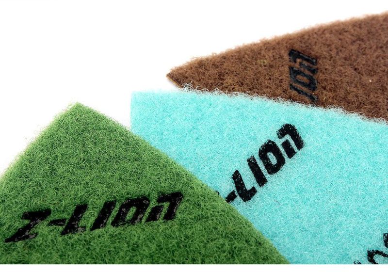 Diamond Resin Triangular Polishing Sandpaper