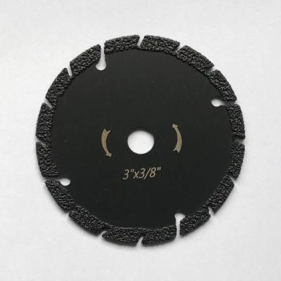 Vacuum Brazed Diamond Blade for General Purpose