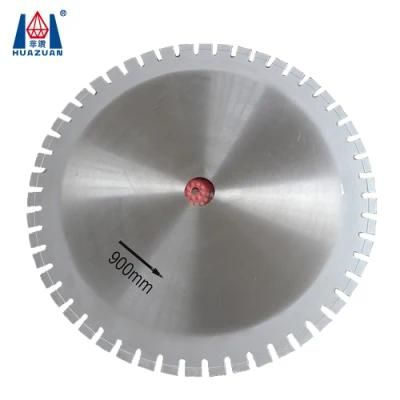 900mm Large Diamond Saw Blades for Stone Cutting