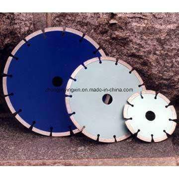 Dry/Wet Type Diamond Saw Blade for Concrete Stone Tile Cutting