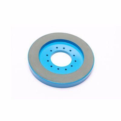 High Performance Resin Diamond Dry Squaring Wheel for Ceramic