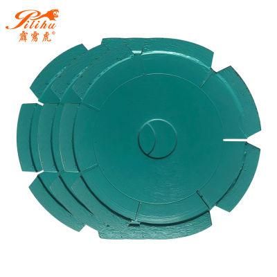 125mm Laser Welded Deep Sawing Concrete Protection Teeth Diamond Tuck Point Saw Blade