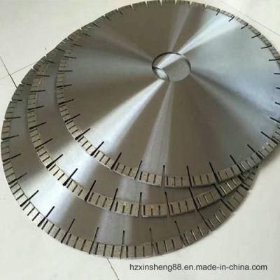 Marble Saw Blades Professionally Suitable for Fast Chip Freecuting in a Wide Variety of Materials