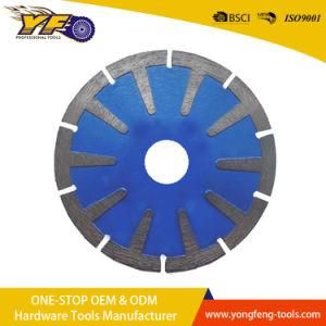 14 Inch Laser Welded Diamond Concrete Cutting Saw Blade