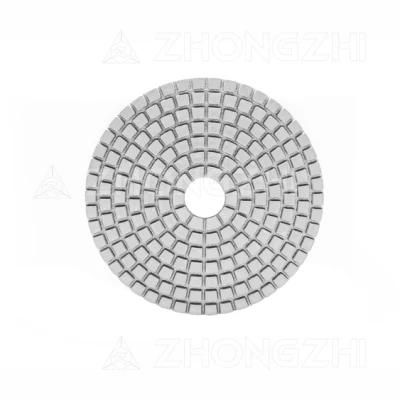 D100 Diamond Resin Polishing Pad for Stones