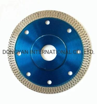 105mm 125mm 180mm Ceramic Diamond Saw Blade Cutting Tools