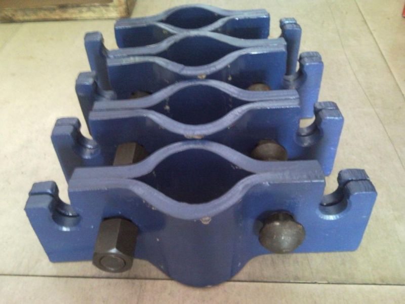 Drill Rod Clamps for Drilling Rig