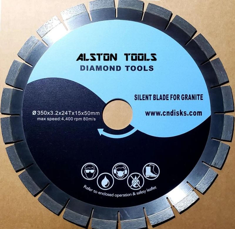 Diamond Disc for Stone Cutting.