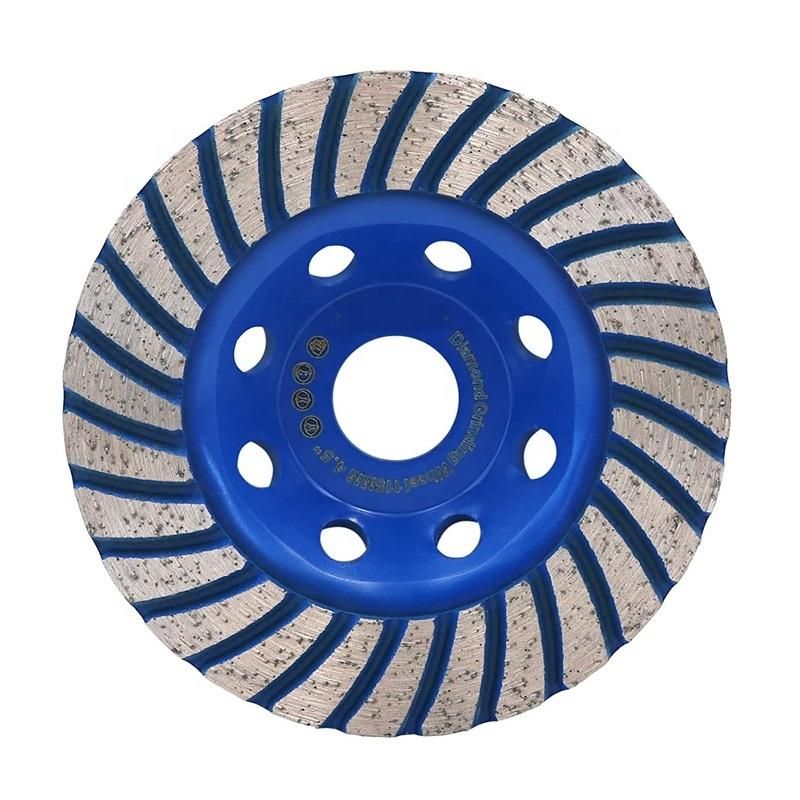 Turbo Diamond Cup Grinding Wheel