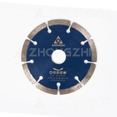 4.5&prime;&prime; Diamond Sintered Circular Saw Blade