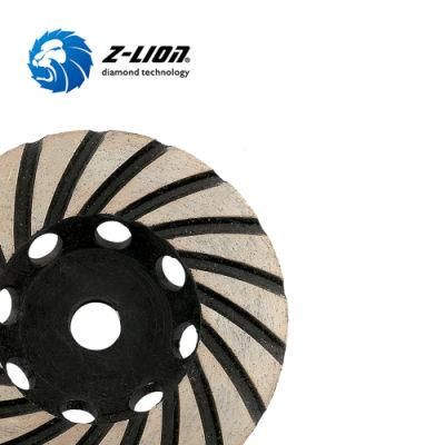 Diamond Grinding Wheel Dis for Granite Marble Surface/Edge