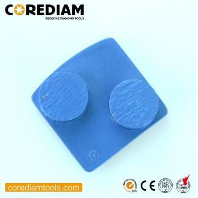 Round Segment Redi Lock Grinding Pads/Diamond Tool