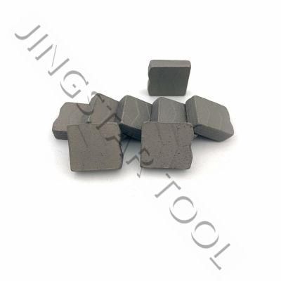 Good Quality Stone Cutting Segment for Granite Cutting