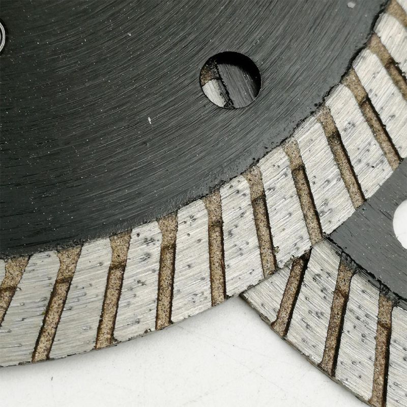 Super-Thin Diamond Turbo Cutting Blades