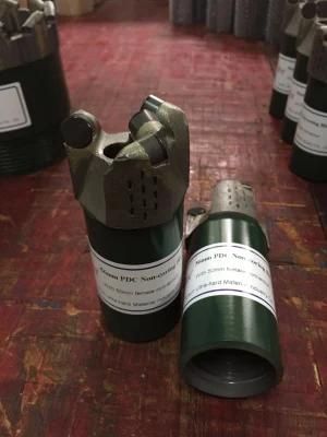 56mm PDC Matrix Body Non-Coring Bit