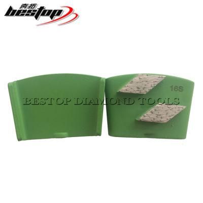 Bestop Metal Bond Concrete Diamond Grinding Wheel