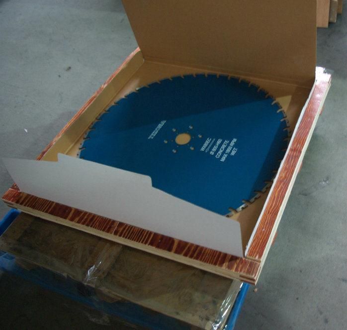 800mm Diamond Tools Wall Saw Blade for Cutting Reinforced Concrete