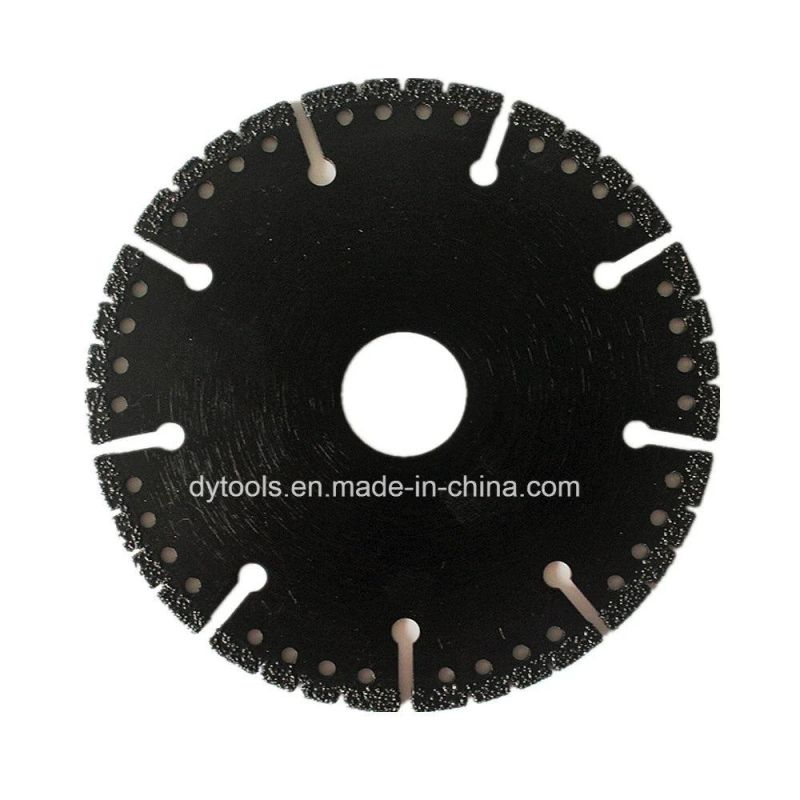 Vacuum Brazed Diamond Blade/Cutting Blade/Diamond Cutting Blade