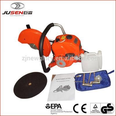 Professional Gasoline Concrete Saws Cutting Machine