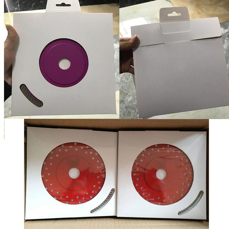 Diamond Ultra Thin Turbo Cutting Saw Discs Diamond Blade Circular Blade Cutting Blade 14′′for Granite Marble