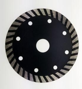 Turbo Diamond Saw Blade for Concrete, Granite, Blocks Cutting Tools