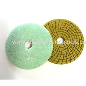 Turbo Quality Diamond Polishing Pads