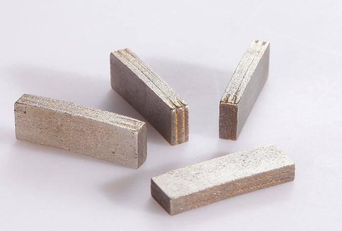 2021 Zhongli Cutting Tool Diamond Segment Granite Cutting Segment