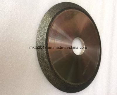 Manufacturers China Resin Bond Diamond CBN Grinding Wheel