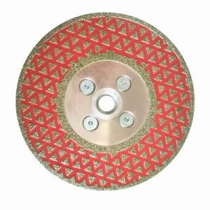 Electroplated Diamond Saw Blade