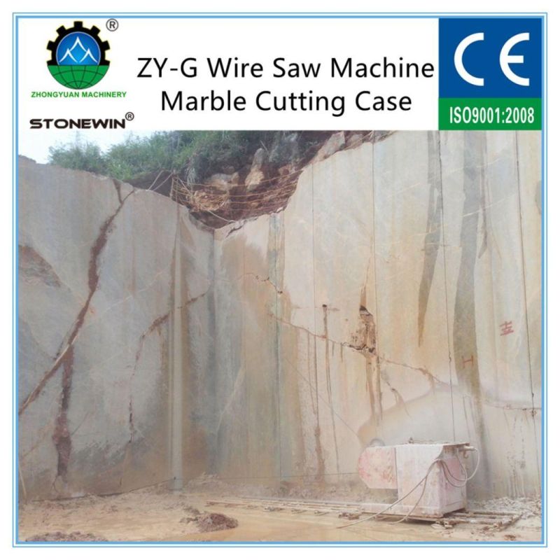 High Quality Granite Cutting Diamond Wire Saw