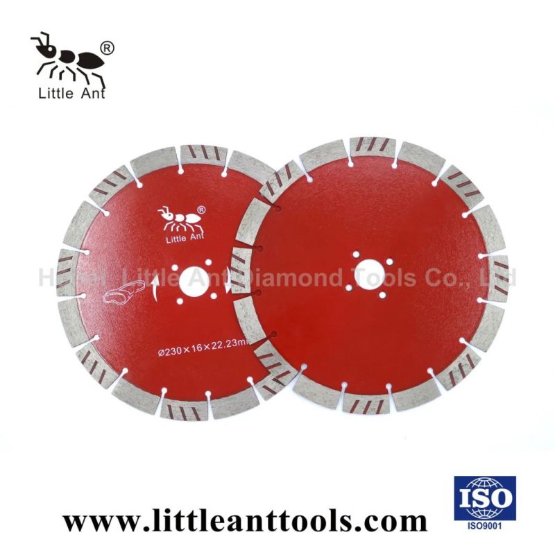 High Quality Diamond Cutting Disc Wet Cutting Diamond Saw Blade