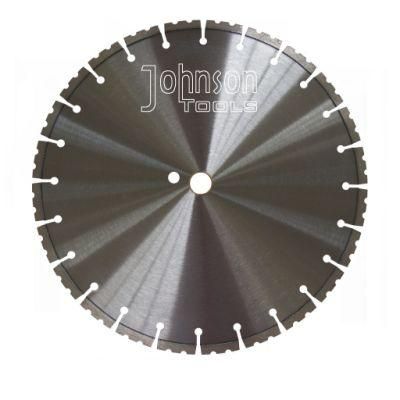 350mm Diamond Saw Blade for General Purpose with Double U Segment