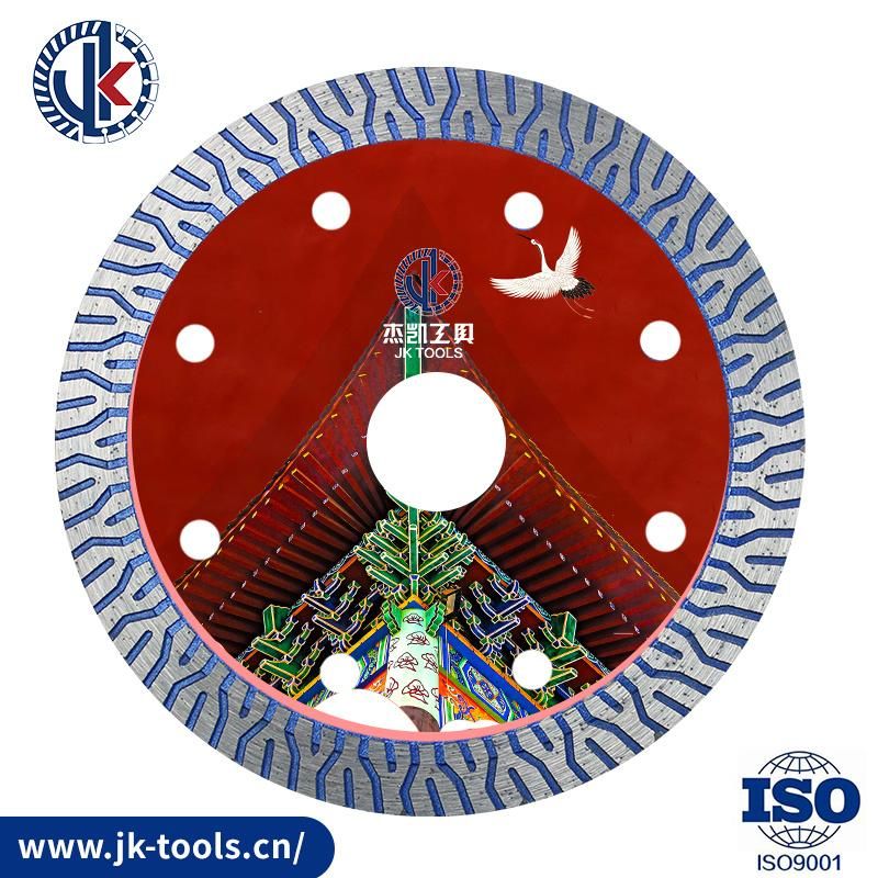 Diamond Cutting Disc Y Turbo Diamond Saw Blade for Granite