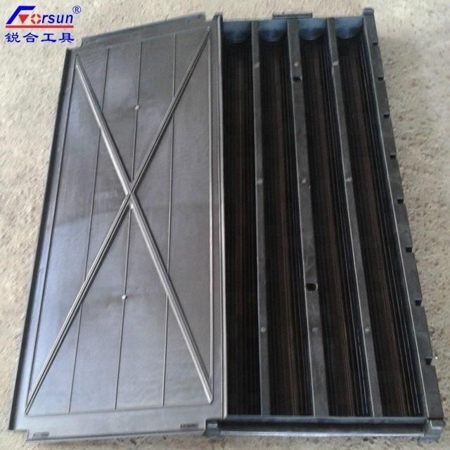 Galvanised Steel Core Boxes