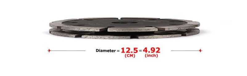 Z-Lion High Quality Diamond Cutting Saw Blade Tuck Point Blade