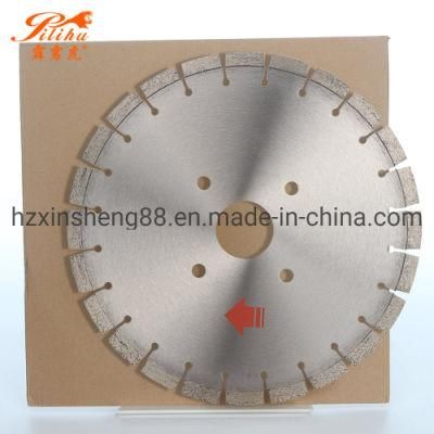 14&prime;&prime; High Prduction Diamond Segments Circular Saw Blade for Cutting Concrete