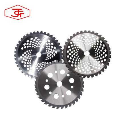 Professional Circular Tct Saw Blade for Aluminum