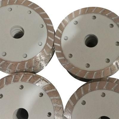 Factory Direct Sales Turbo Diamond Saw Blade for Cutting Stone