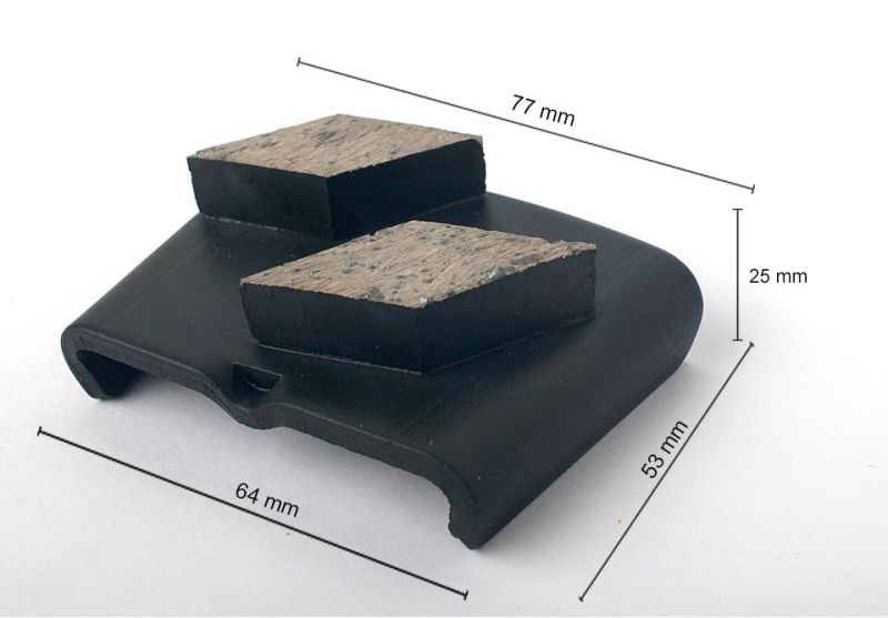 Diamond Grinding Pad for Concrete Floor Sanding