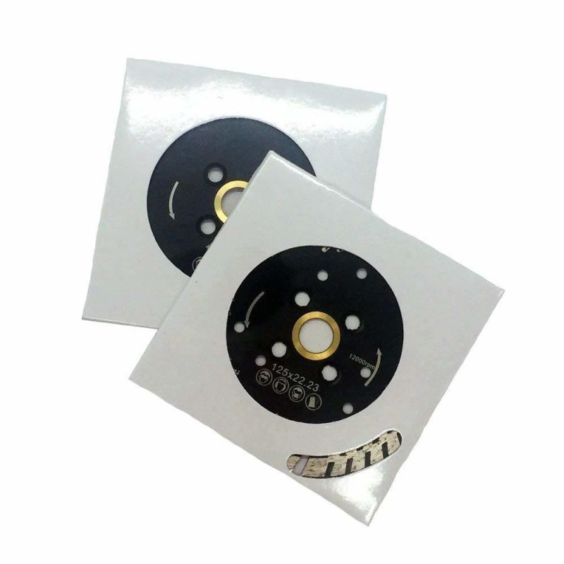 300mm Continious Rim Ceramic/Porcelain Cutting Saw Blade