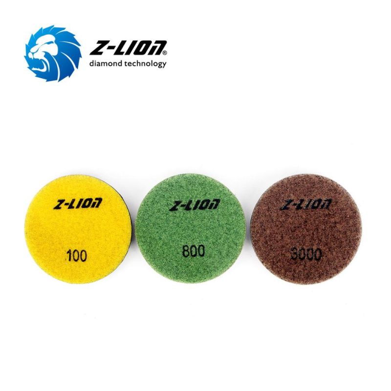 Floor Buffer Concrete Grinder Concrete Grinding Disc Wet Diamond Polishing Pads