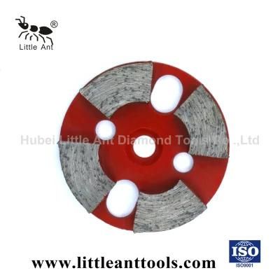 Diamond Grinding Tools for Concrete, Stone, Plates