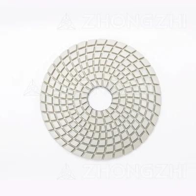 Diamond Flexible Polishing Pad for Engineer Stone