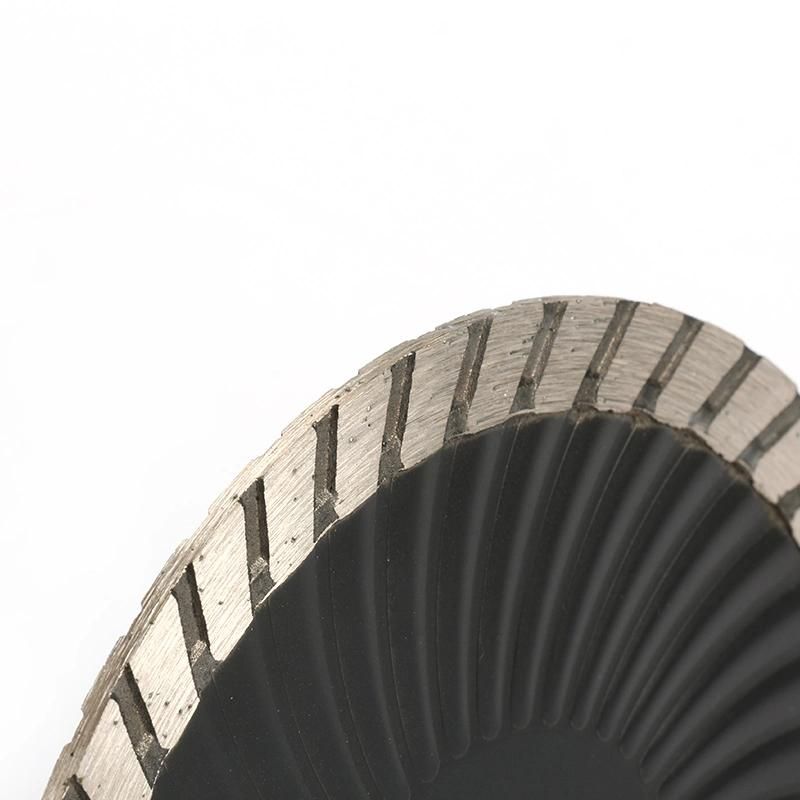 125mm Turbo Wave Diamond Saw Blade