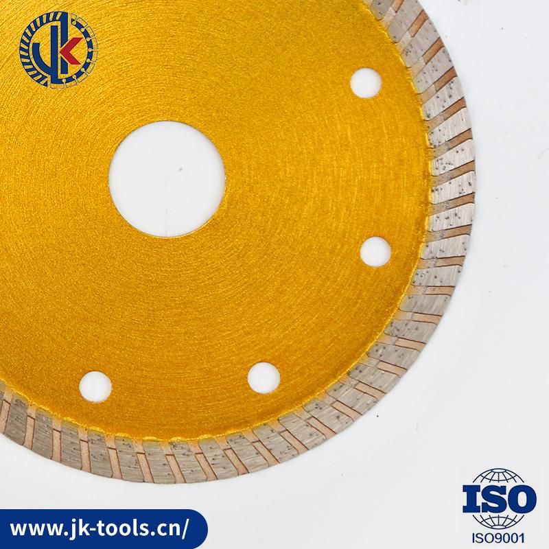 Turbo Diamond Saw Blade for Stone Marble Granite