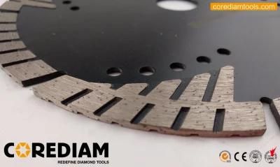 Hard Granite Turbo Segmented Diamond Blade in 350mm/Diamond Tool