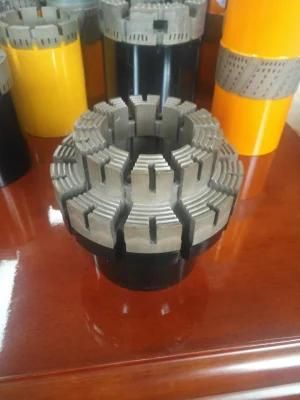 Aq Bq Nq Impregnated Core Drill Bit Tools